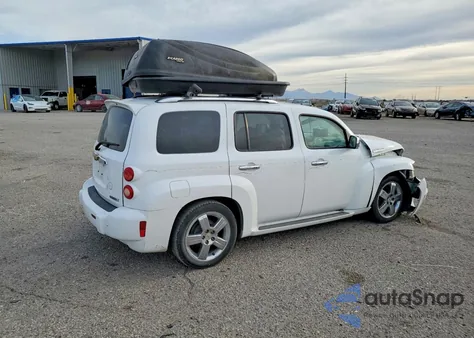 2011 Chevrolet Hhr Lt from USA, damaged, VIN 3GNBACFU5BS503236